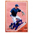 Cole Barr autograph